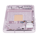 Samsung Galaxy S23 Display + Frame - Pink / Lavender Refurbished