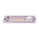 Samsung Galaxy S23 Display + Frame - Pink / Lavender Refurbished