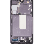 Samsung Galaxy S23 Display + Frame - Phantom Black Refurbished
