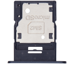 Samsung Galaxy A15 5G Dual Sim Tray - Brave Black OEM-Equivalent