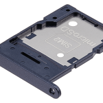 Samsung Galaxy A15 5G Dual Sim Tray - Brave Black OEM-Equivalent