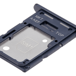 Samsung Galaxy A15 5G Dual Sim Tray - Brave Black OEM-Equivalent