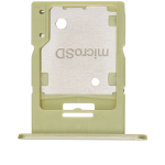 Samsung Galaxy A15 5G Single Sim Tray - Personality Yellow OEM-Equivalent