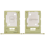 Samsung Galaxy A15 5G Single Sim Tray - Personality Yellow OEM-Equivalent