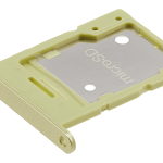 Samsung Galaxy A15 5G Single Sim Tray - Personality Yellow OEM-Equivalent