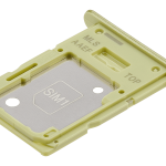Samsung Galaxy A15 5G Single Sim Tray - Personality Yellow OEM-Equivalent