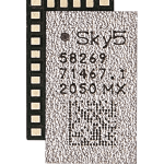 Samsung Galaxy S22 Ultra Front-End Module IC Chip (SKY5 58269) OEM-Equivalent
