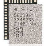 Samsung Galaxy S22 Ultra Front-End Module IC Chip (SKY5 58083-11) OEM-Equivalent