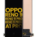 OPPO Reno 9 / Reno 9 Pro / Reno 9 Pro Plus / Realme 12 Pro / Realme 12 Pro Plus Display (No Frame) Refurbished