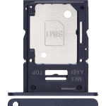 Samsung Galaxy A15 5G Single Sim Tray - Brave Black OEM-Equivalent