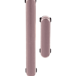 Samsung Galaxy S22 / S22 Plus Hard Buttons (Power / Volume) - Pink Gold OEM-Equivalent