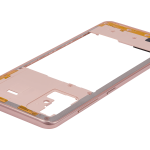 Samsung Galaxy A51 Mid-Frame Housing - Prism Crush Pink OEM-Equivalent