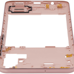 Samsung Galaxy A51 Mid-Frame Housing - Prism Crush Pink OEM-Equivalent