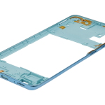 Samsung Galaxy A51 Mid-Frame Housing - Prism Crush Blue OEM-Equivalent