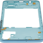 Samsung Galaxy A51 Mid-Frame Housing - Prism Crush Blue OEM-Equivalent