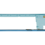 Samsung Galaxy A51 Mid-Frame Housing - Prism Crush Blue OEM-Equivalent