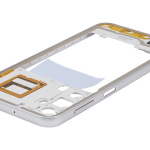 Samsung Galaxy A24 Mid-Frame Housing - Blue Gradient OEM-Equivalent