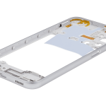 Samsung Galaxy A24 Mid-Frame Housing - Blue Gradient OEM-Equivalent