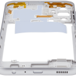 Samsung Galaxy A24 Mid-Frame Housing - Blue Gradient OEM-Equivalent