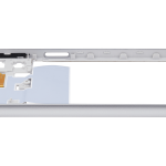 Samsung Galaxy A24 Mid-Frame Housing - Blue Gradient OEM-Equivalent