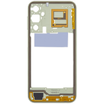Samsung Galaxy A24 Mid-Frame Housing - Lime Green OEM-Equivalent