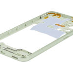 Samsung Galaxy A24 Mid-Frame Housing - Lime Green OEM-Equivalent