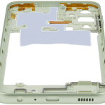 Samsung Galaxy A24 Mid-Frame Housing - Lime Green OEM-Equivalent