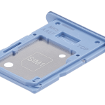 Samsung Galaxy A15 5G Single Sim Tray - Optimistic Blue OEM-Equivalent
