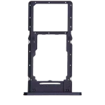 Samsung Galaxy A25 Dual Sim Tray - Brave Black OEM-Equivalent