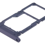 Samsung Galaxy A25 Dual Sim Tray - Brave Black OEM-Equivalent
