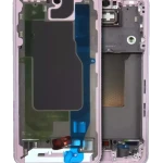 Samsung Galaxy A55 Mid-Frame Housing - Lilac OEM-Equivalent