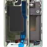 Samsung Galaxy A55 Mid-Frame Housing - Lemon OEM-Equivalent