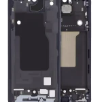Samsung Galaxy A55 Mid-Frame Housing - Navy OEM-Equivalent