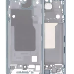 Samsung Galaxy A55 Mid-Frame Housing - Iceblue OEM-Equivalent