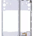 Samsung Galaxy A05s Mid-Frame Housing - Violet OEM-Equivalent