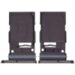 Samsung Galaxy S24 Ultra Sim Tray - Titanium Black OEM-Equivalent