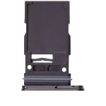 Samsung Galaxy S24 Ultra Sim Tray - Titanium Black OEM-Equivalent