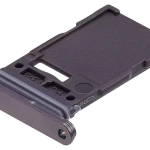 Samsung Galaxy S24 Ultra Sim Tray - Titanium Black OEM-Equivalent