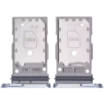 Samsung Galaxy S24 / S24 Plus Dual Sim Tray - Sapphire Blue OEM-Equivalent