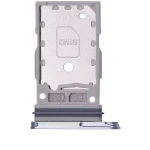 Samsung Galaxy S24 / S24 Plus Dual Sim Tray - Sapphire Blue OEM-Equivalent