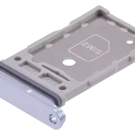 Samsung Galaxy S24 / S24 Plus Dual Sim Tray - Sapphire Blue OEM-Equivalent