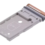 Samsung Galaxy S24 / S24 Plus Dual Sim Tray - Sandstone Orange OEM-Equivalent