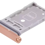 Samsung Galaxy S24 / S24 Plus Dual Sim Tray - Sandstone Orange OEM-Equivalent