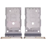 Samsung Galaxy S24 / S24 Plus Dual Sim Tray - Amber Yellow OEM-Equivalent