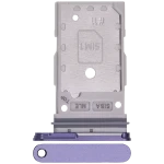 Samsung Galaxy S24 / S24 Plus Dual Sim Tray - Cobalt Vilolet OEM-Equivalent