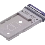 Samsung Galaxy S24 / S24 Plus Dual Sim Tray - Cobalt Vilolet OEM-Equivalent
