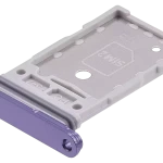Samsung Galaxy S24 / S24 Plus Dual Sim Tray - Cobalt Vilolet OEM-Equivalent