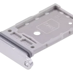 Samsung Galaxy S24 / S24 Plus Dual Sim Tray - Marble Gray OEM-Equivalent