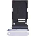 Samsung Galaxy S24 / S24 Plus Sim Tray - Sapphire Blue OEM-Equivalent