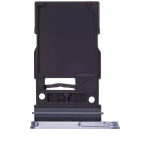 Samsung Galaxy S24 / S24 Plus Sim Tray - Sapphire Blue OEM-Equivalent